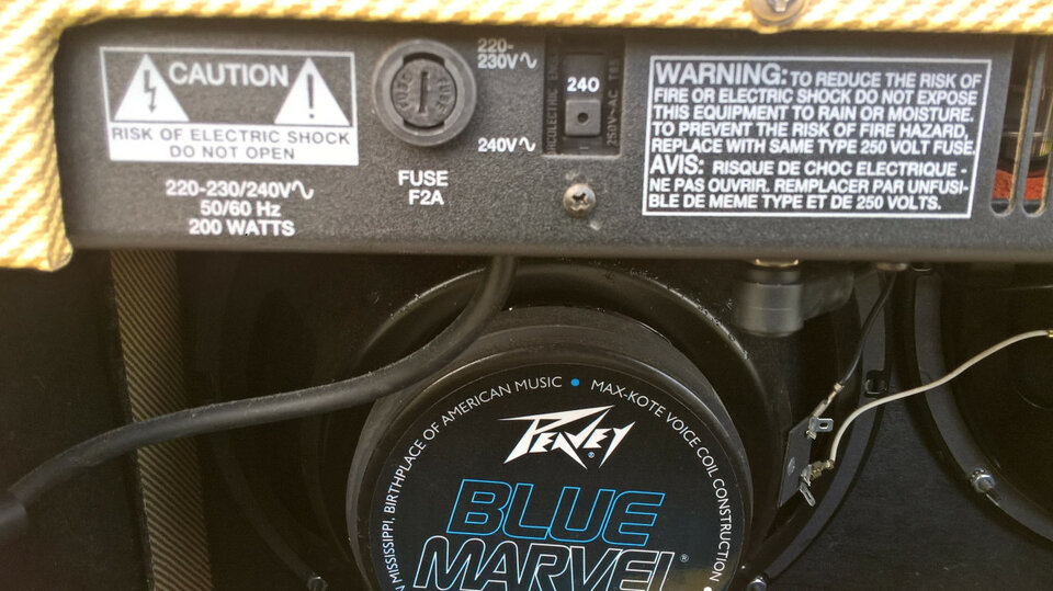 Peavey Classic 50 212