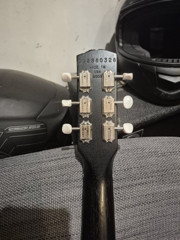 Gibson Melody Maker USA (2008)