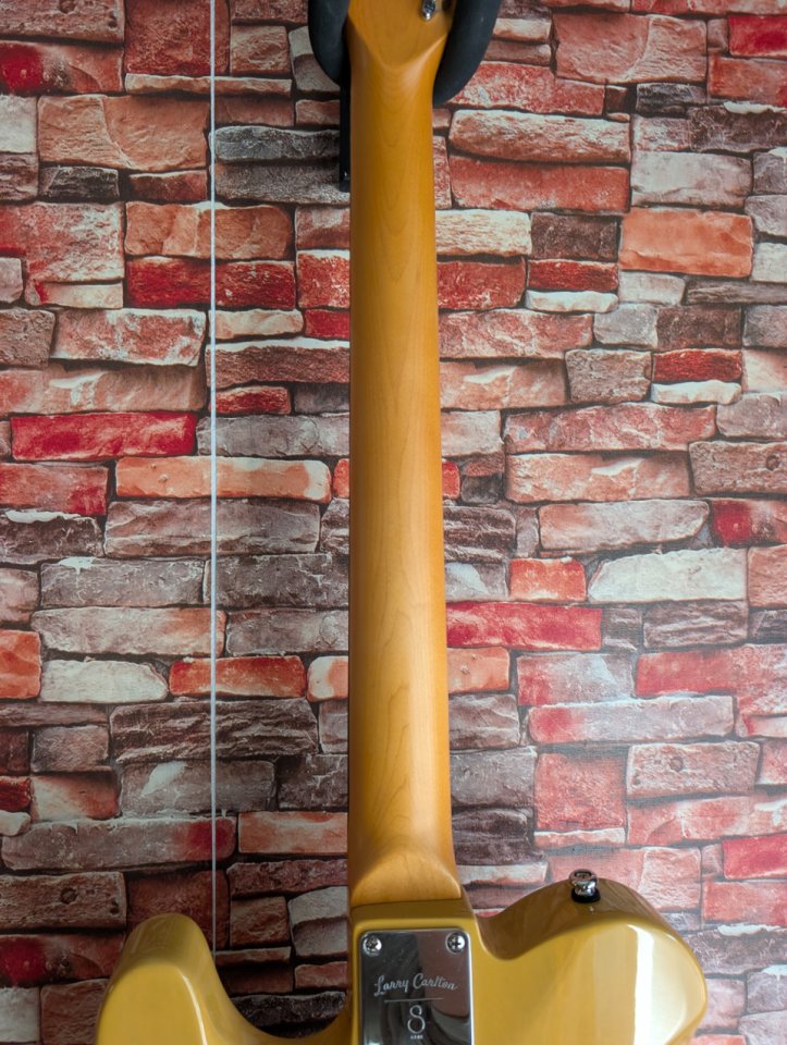 Larry Carlton T3 Nueva versión