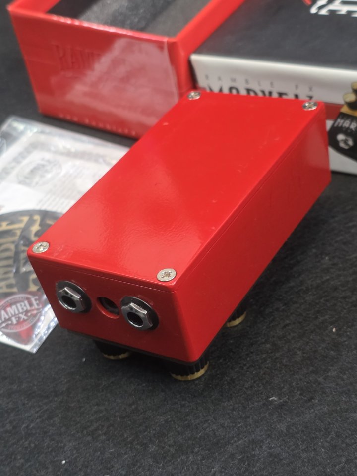 Ramble Fx Marvel Drive 3 de segunda mano · Foto 4 de 5 · Barcelona · 150 €