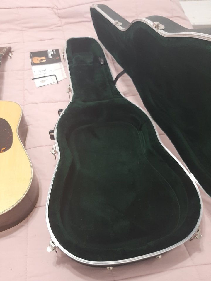 MARTIN D28 de segunda mano · Foto 4 de 10 · Murcia · 2800 €