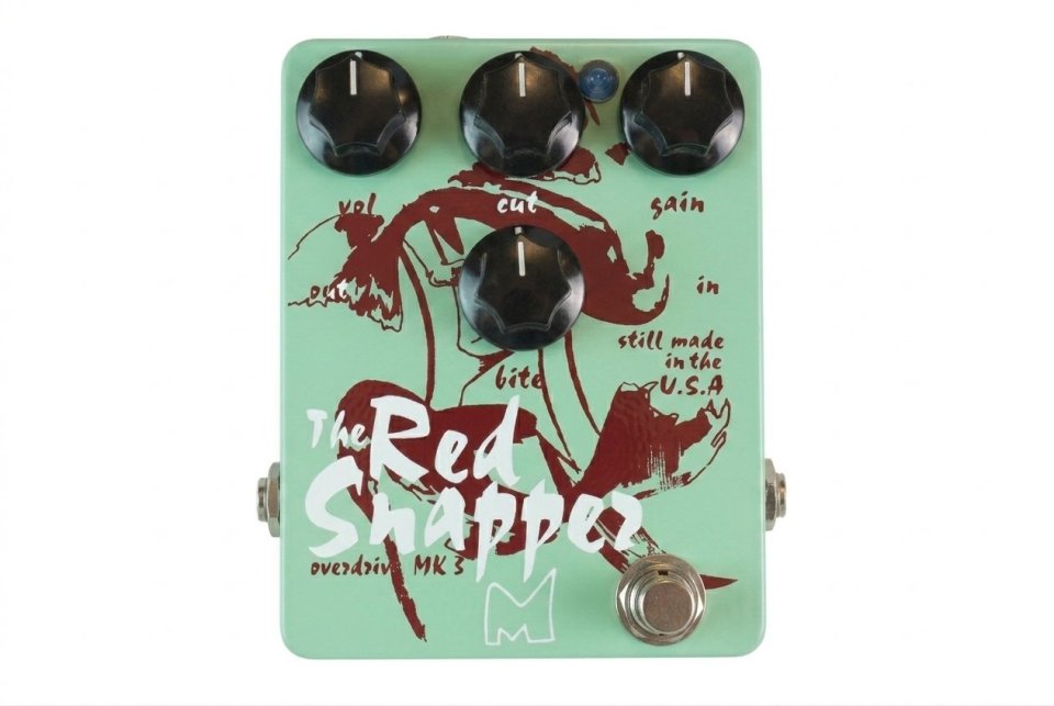 Menatone Red Snapper Mk3 Surf Green de segunda mano · Cádiz · 279 €