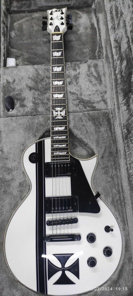 ESP LTD IRON CROSS