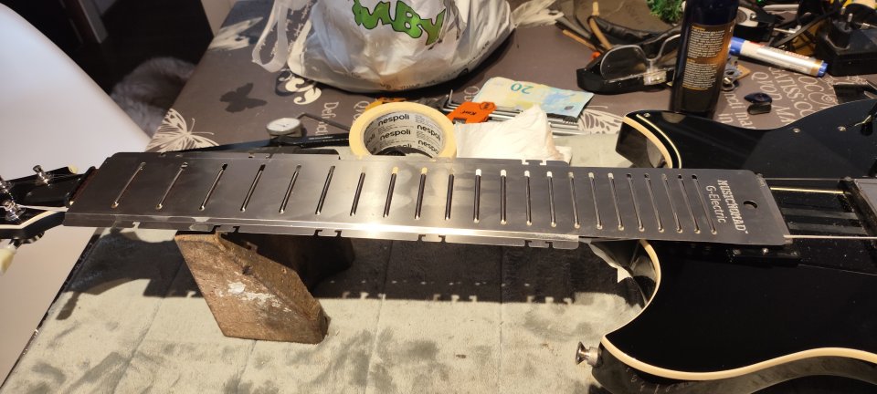 Luthier en Madrid (Barrio de Fuencarral) y Galapagar