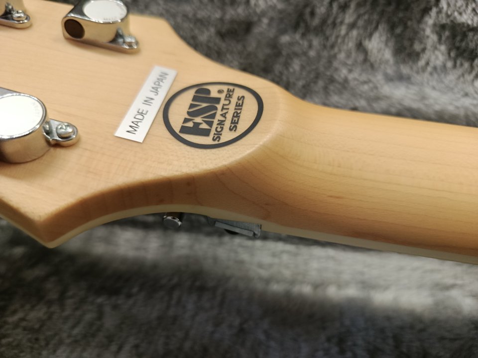 ESP Richard Z Kruspe RZK‑I OW- Primera edición