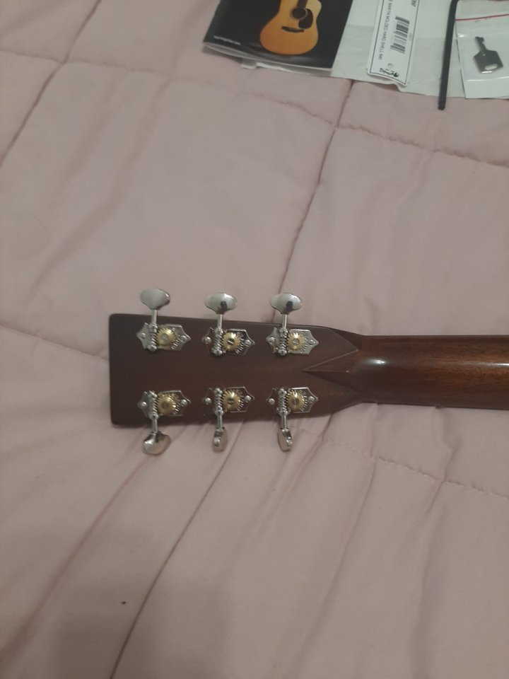 MARTIN D28 de segunda mano · Foto 5 de 10 · Murcia · 2800 €