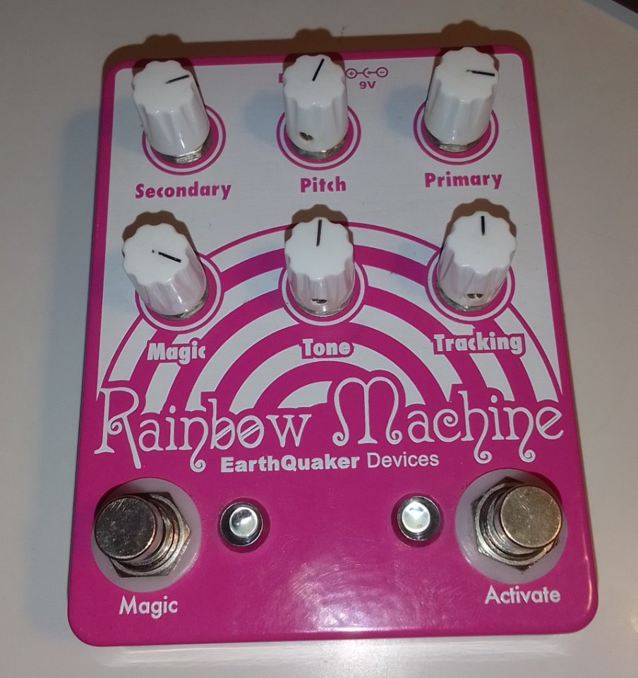 Rainbow Machine de segunda mano · Foto 1 de 3 · Girona · 170 €