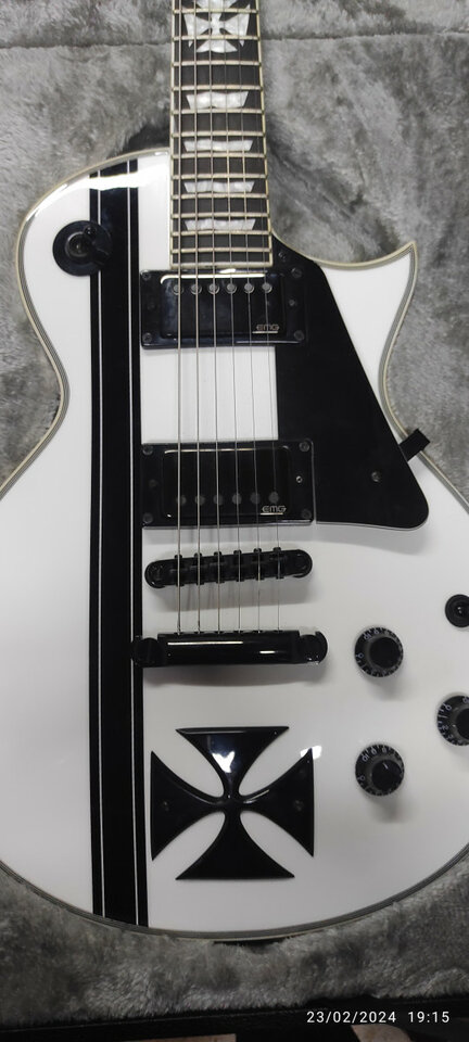 ESP LTD IRON CROSS