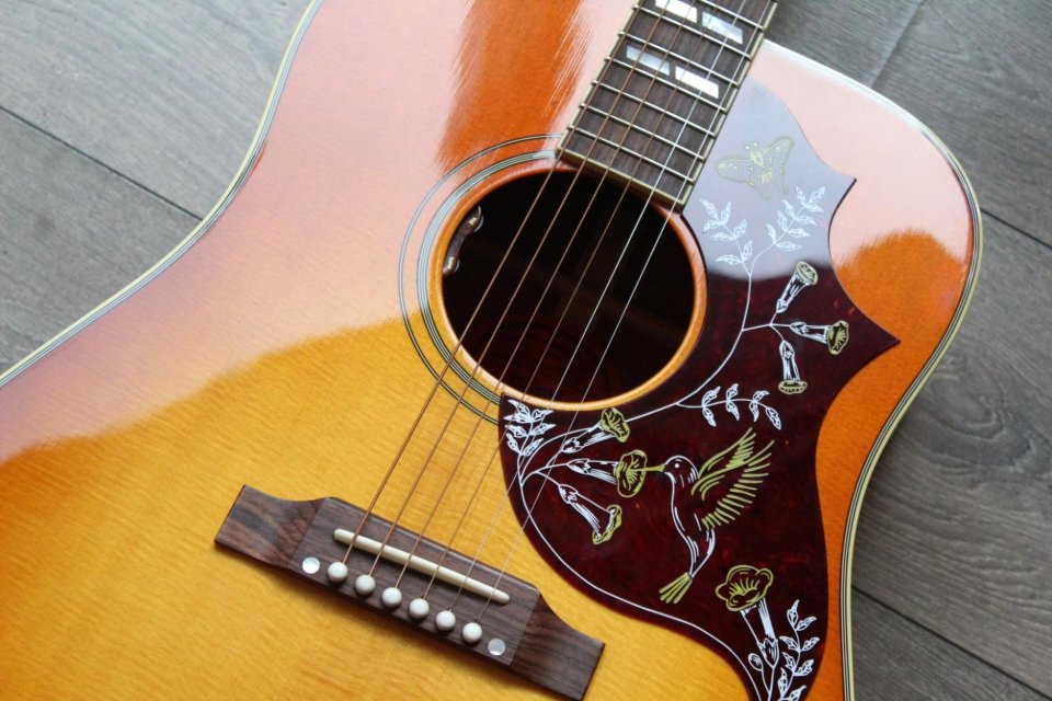 Gibson Hummingbird Original