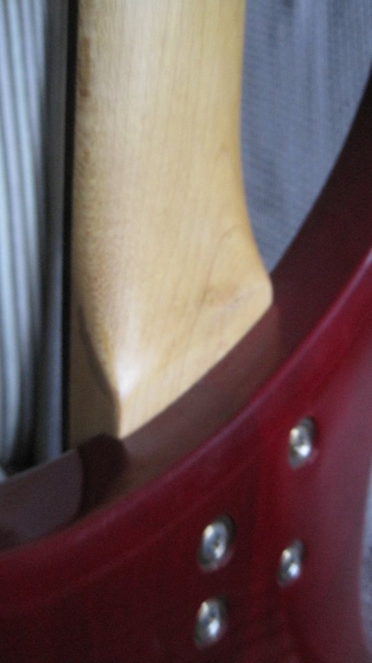 Bajo de 5 cuerdas Epiphone EBM-5, Korea 90s