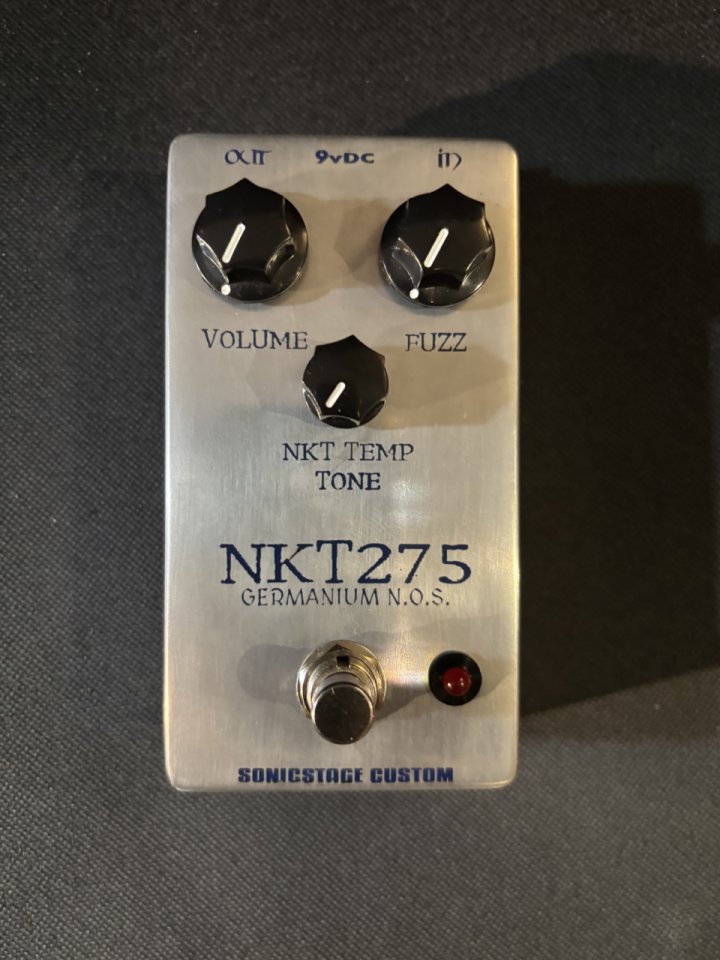 NKT275 N.O.S analogman version Sunface
