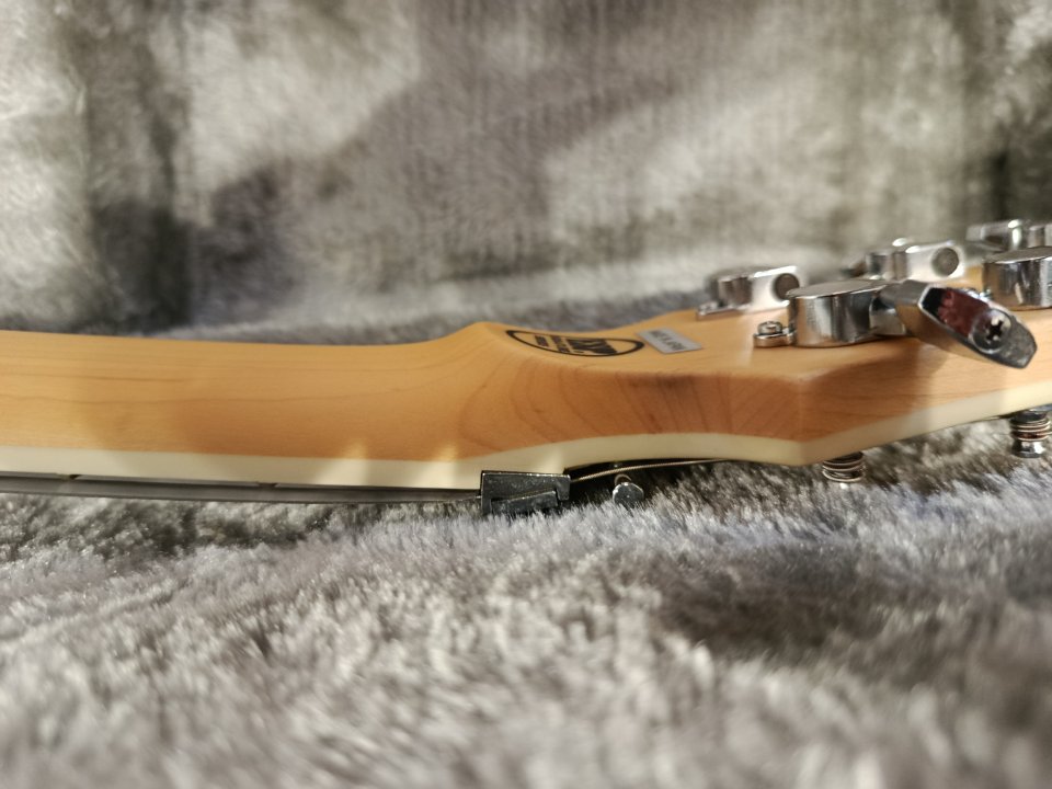 ESP Richard Z Kruspe RZK‑I OW- Primera edición