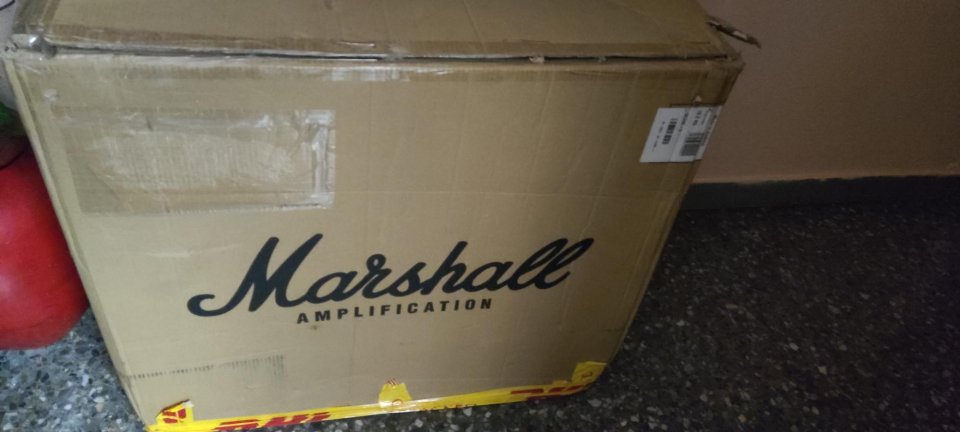 Marshall Jcm 800 Studio