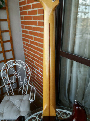 1983 Fender SQUIRE STRATOCASTER JAPAN