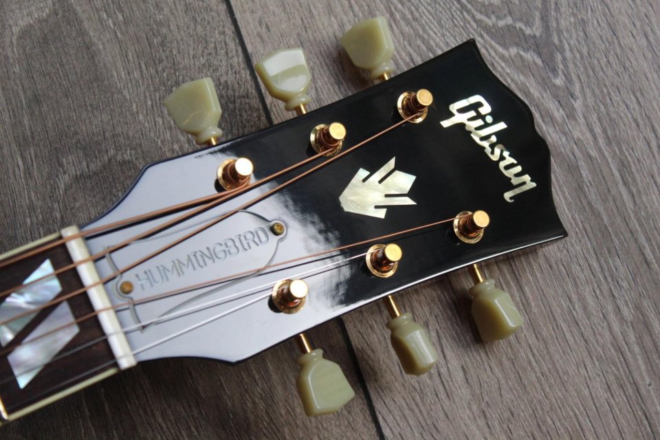 Gibson Hummingbird Original