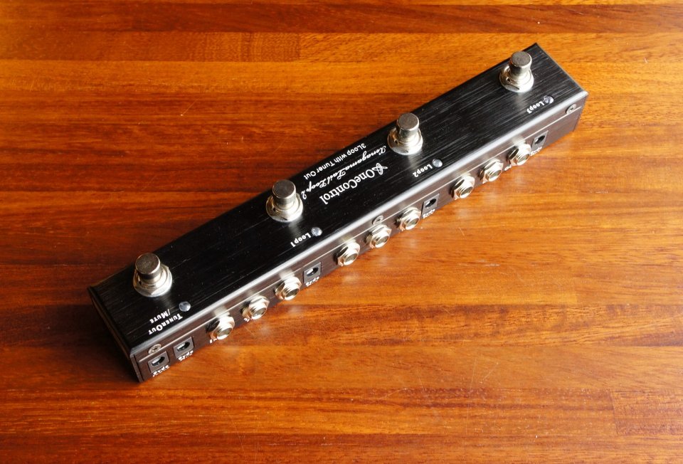 Conmutador One Control XENAGAMA TAIL LOOP 2