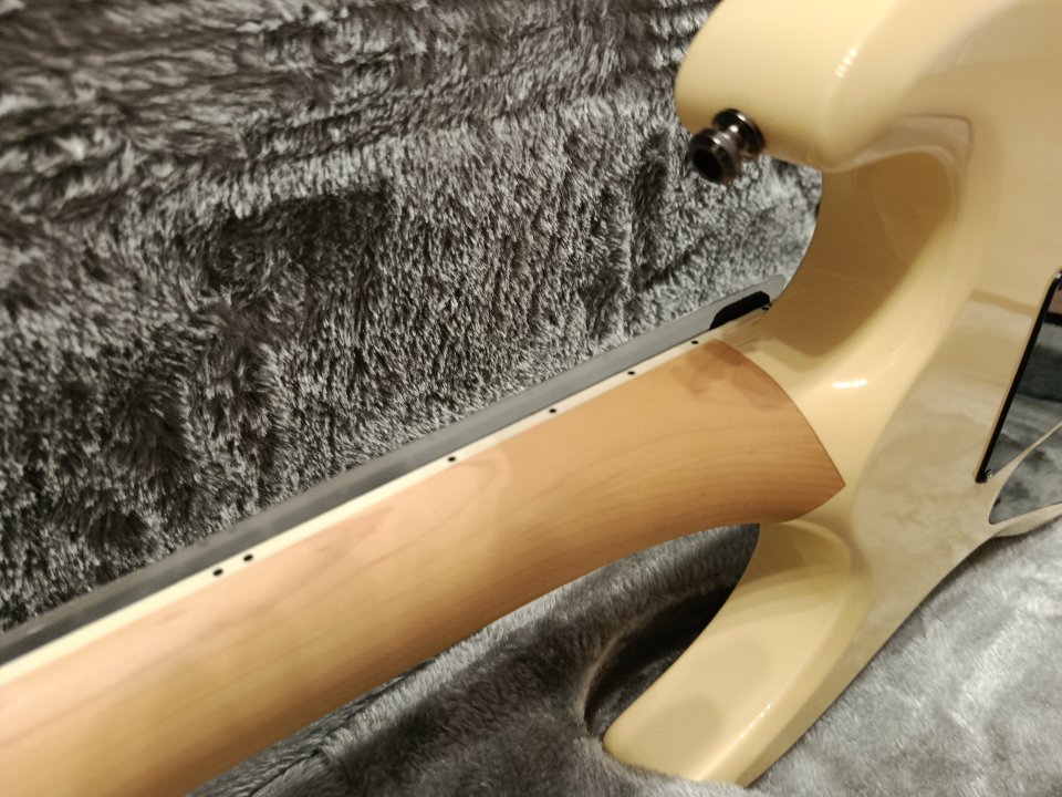 ESP Richard Z Kruspe RZK‑I OW- Primera edición