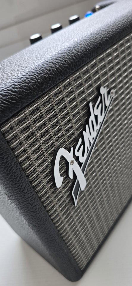 Altavoz Bluetooth Fender