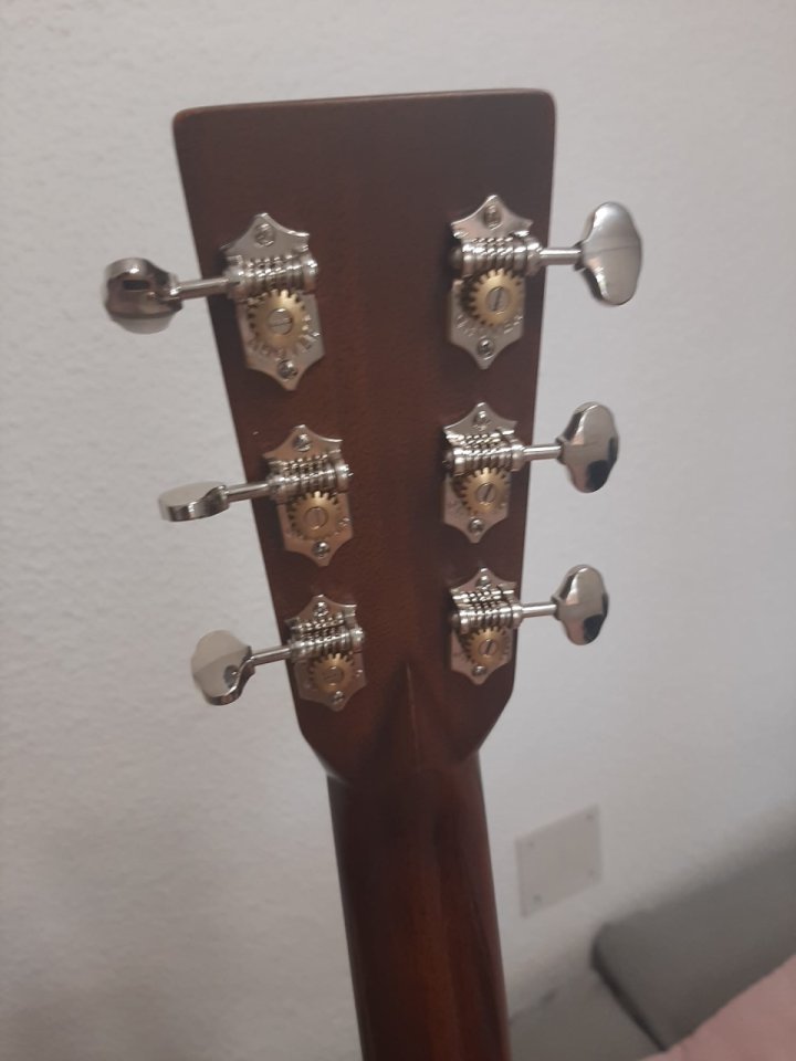 MARTIN D28 de segunda mano · Foto 7 de 10 · Murcia · 2800 €