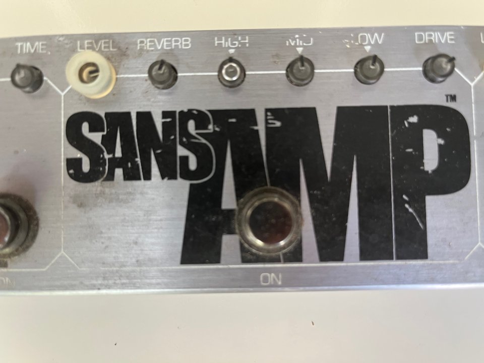 Pedalera guitarra Tech 21 Fly Rig 5 de segunda mano · Foto 3 de 6 · Illes Balears · 195 €