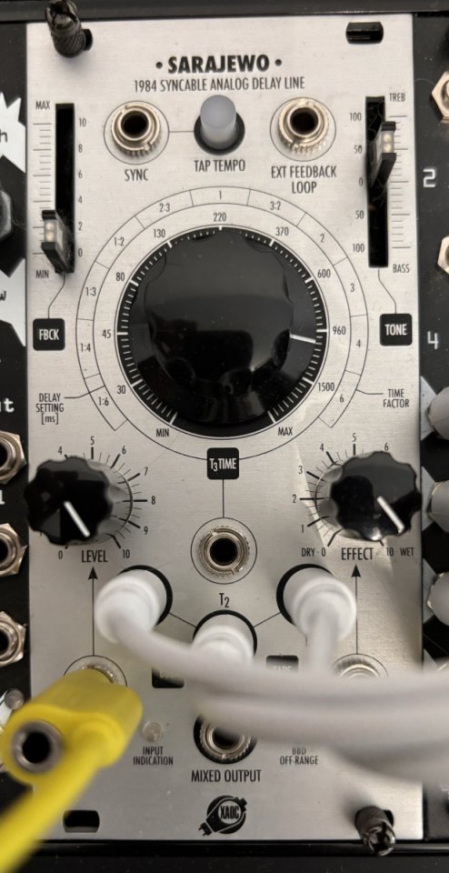 Xaoc Devices Sarajewo de segunda mano · Barcelona · 340 €