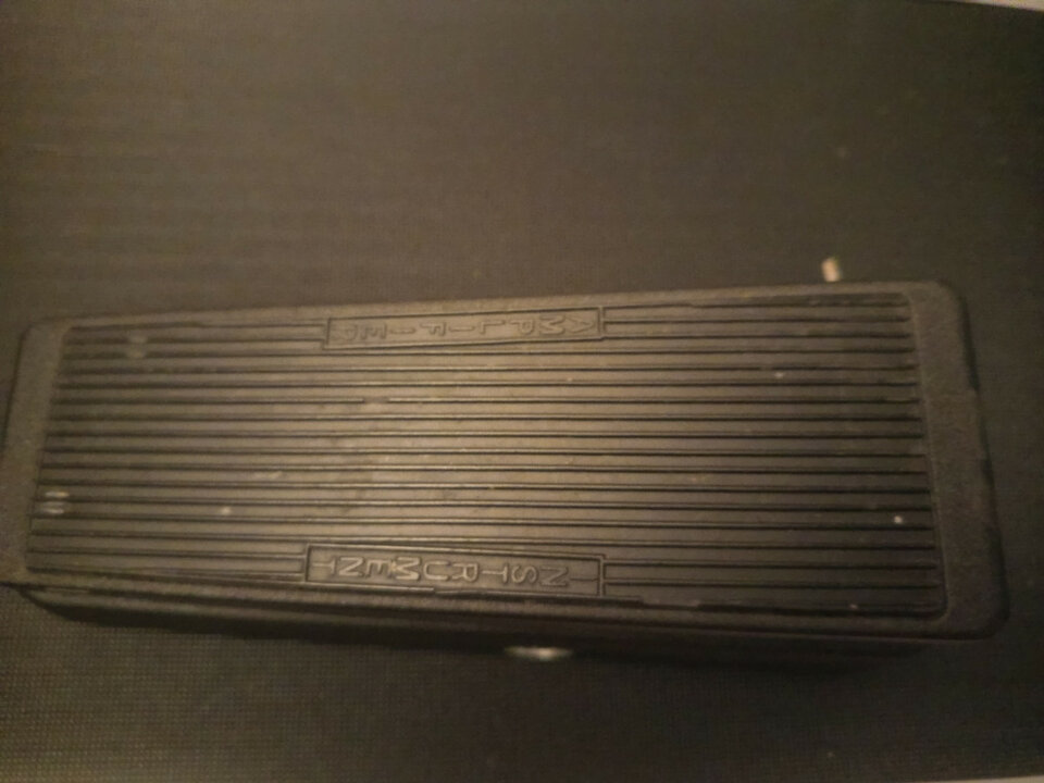 Pedal DUNLOP CRY BABY