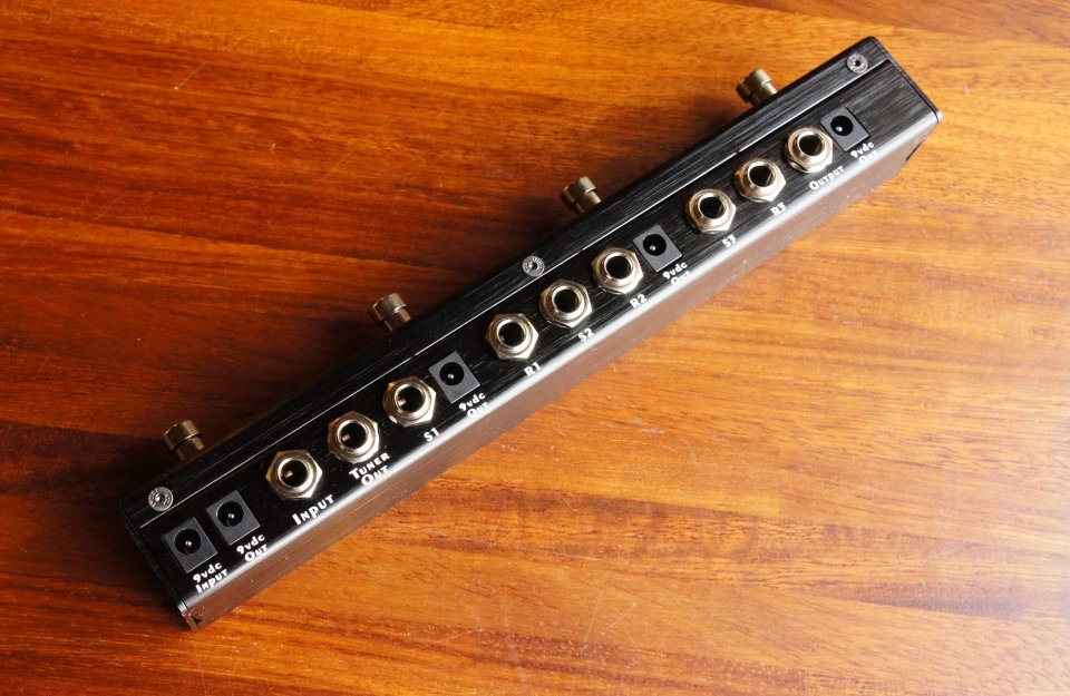 Conmutador One Control XENAGAMA TAIL LOOP 2