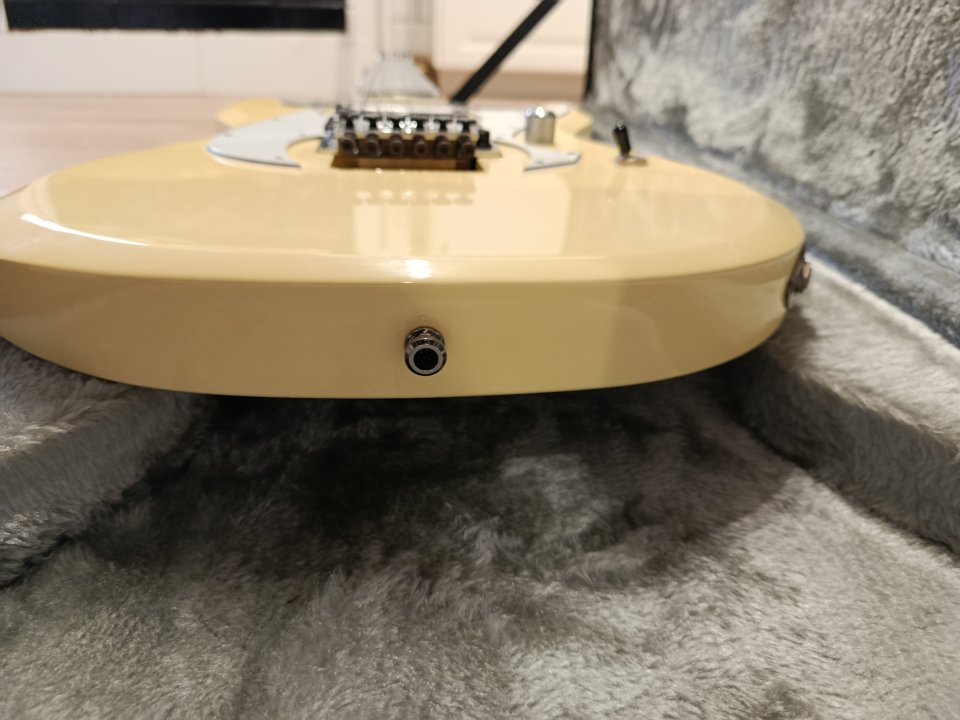 ESP Richard Z Kruspe RZK‑I OW- Primera edición