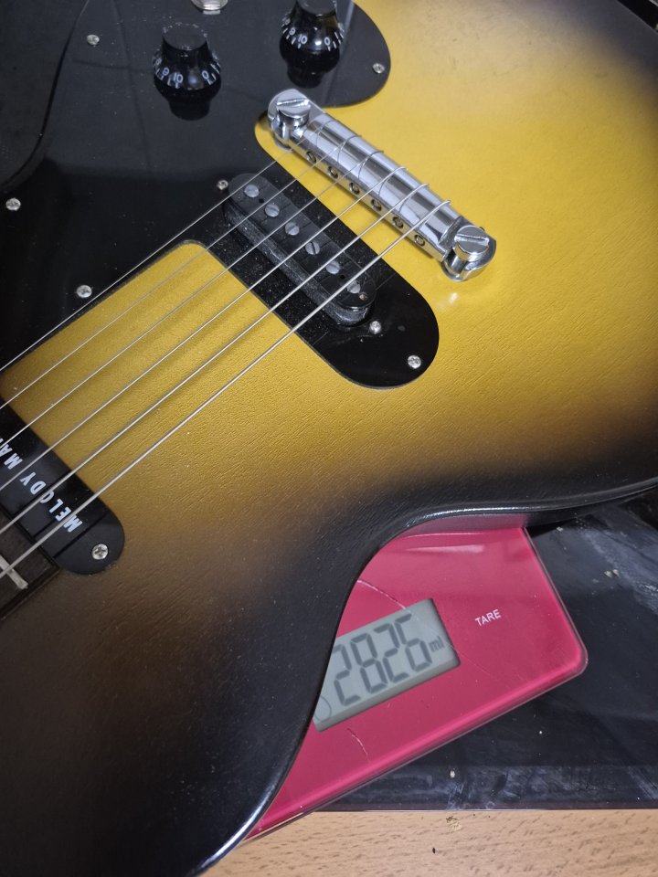 Gibson Melody Maker USA (2008)