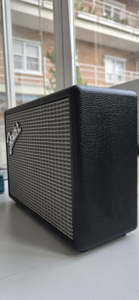 Altavoz Bluetooth Fender