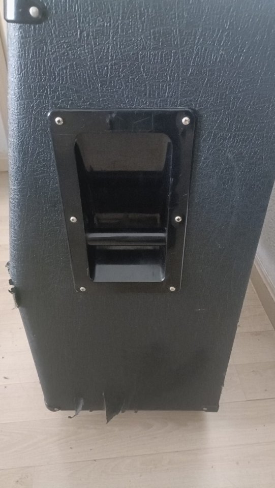 Marshall 1960 Lead 4x12 UK