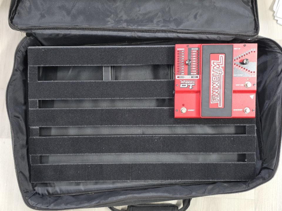 Pedaltrain Novo 24 Soft Case de segunda mano · Foto 1 de 4 · Barcelona · 70 €