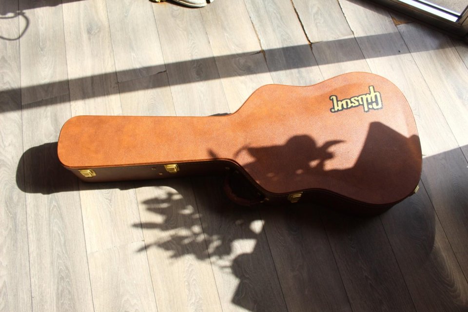 Gibson Hummingbird Original