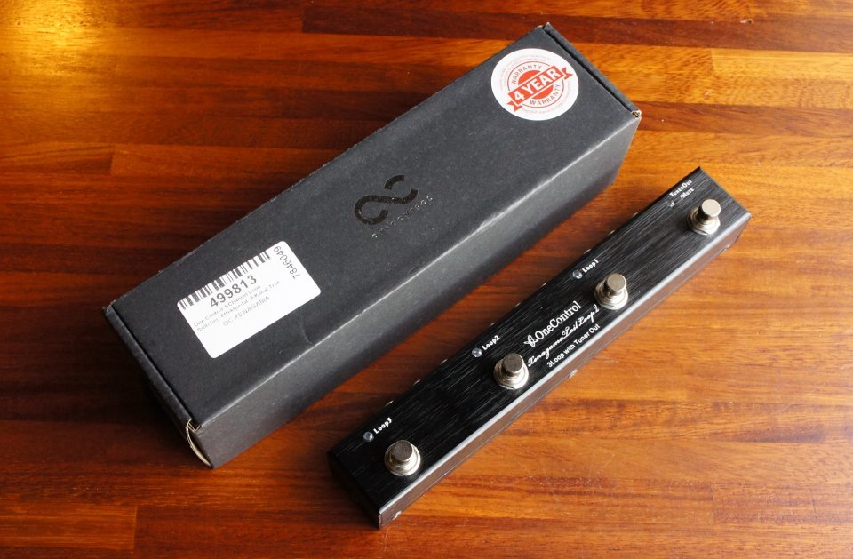 Conmutador One Control XENAGAMA TAIL LOOP 2