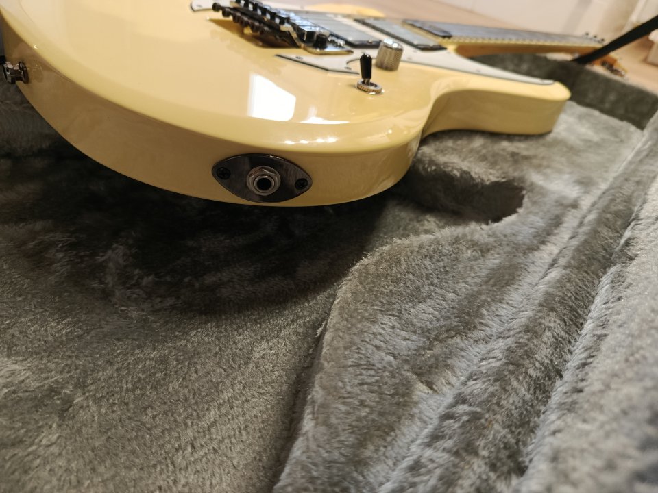 ESP Richard Z Kruspe RZK‑I OW- Primera edición