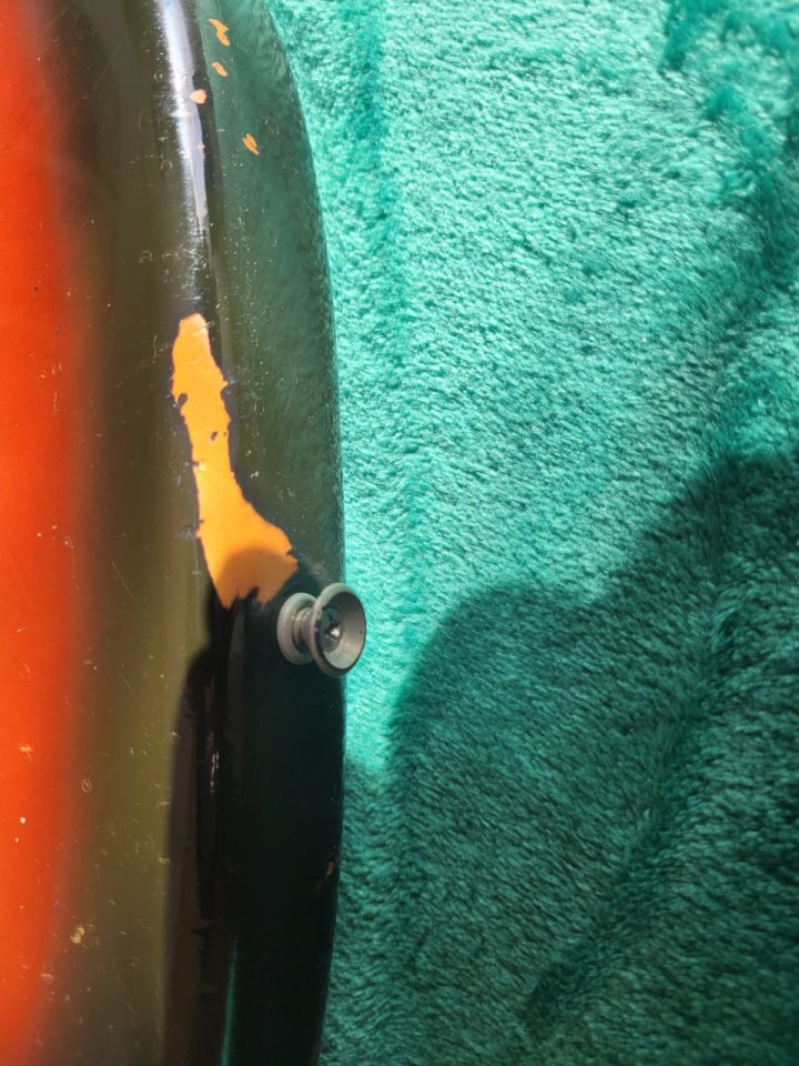 Fender Jazz Bass 1968