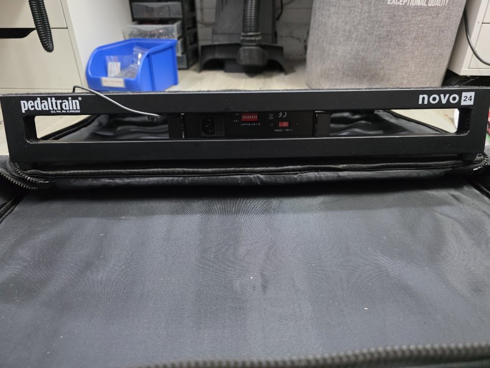 Pedaltrain Novo 24 Soft Case de segunda mano · Foto 2 de 4 · Barcelona · 70 €