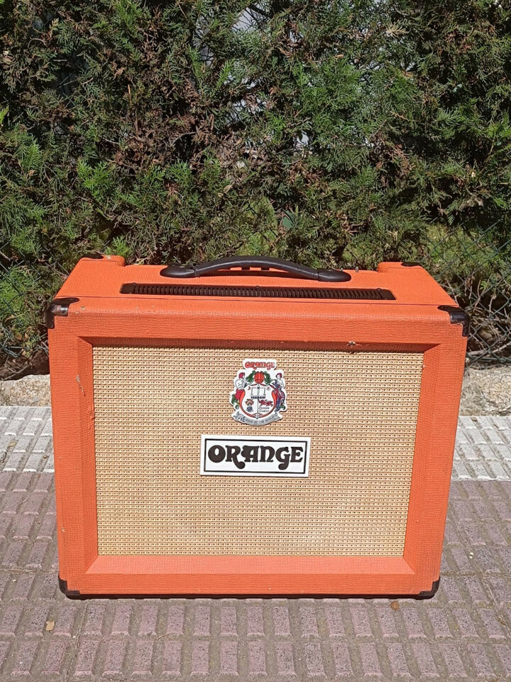 Orange Rocker 30 Combo 2009s - Orange