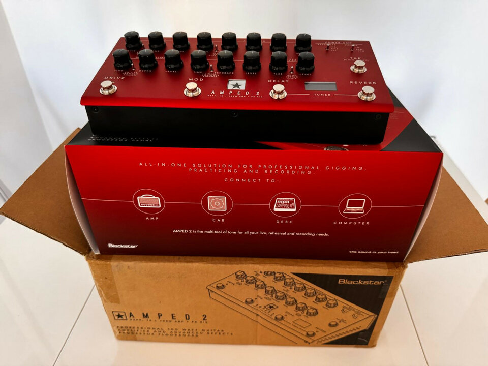 Amped 2 de Blackstar