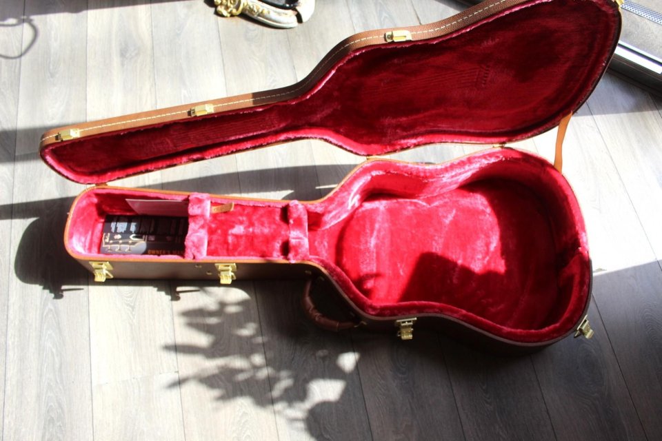 Gibson Hummingbird Original