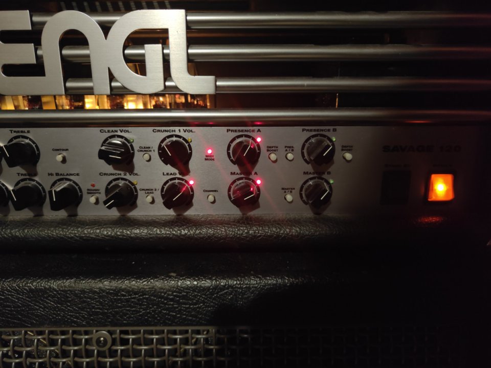ENGL Savage 120