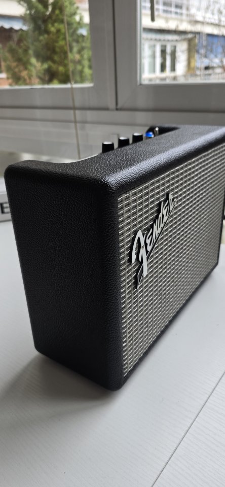 Altavoz Bluetooth Fender