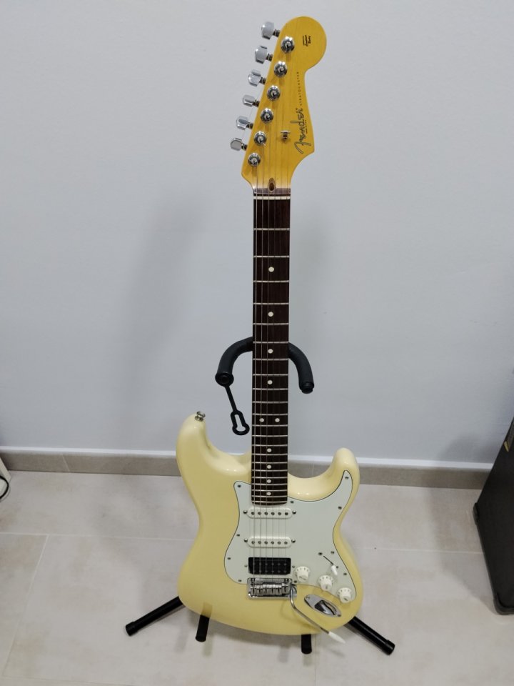 Fender American Standard Stratocaster 2005