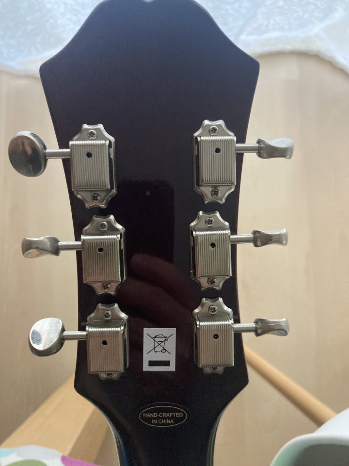 EPIPHONE CASINO de segunda mano · Foto 4 de 4 · Valencia · 350 €