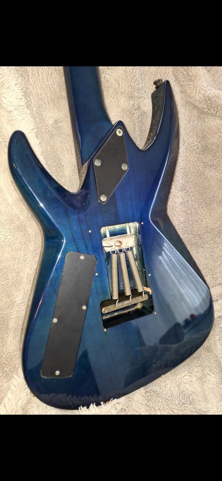 Tokai Vivian Campbell Signature VC-75 de 1989 de segunda mano · Foto 5 de 7 · Cantabria · 1200 €