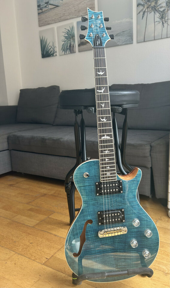 Guitarra PRS SE Zach Myers MB