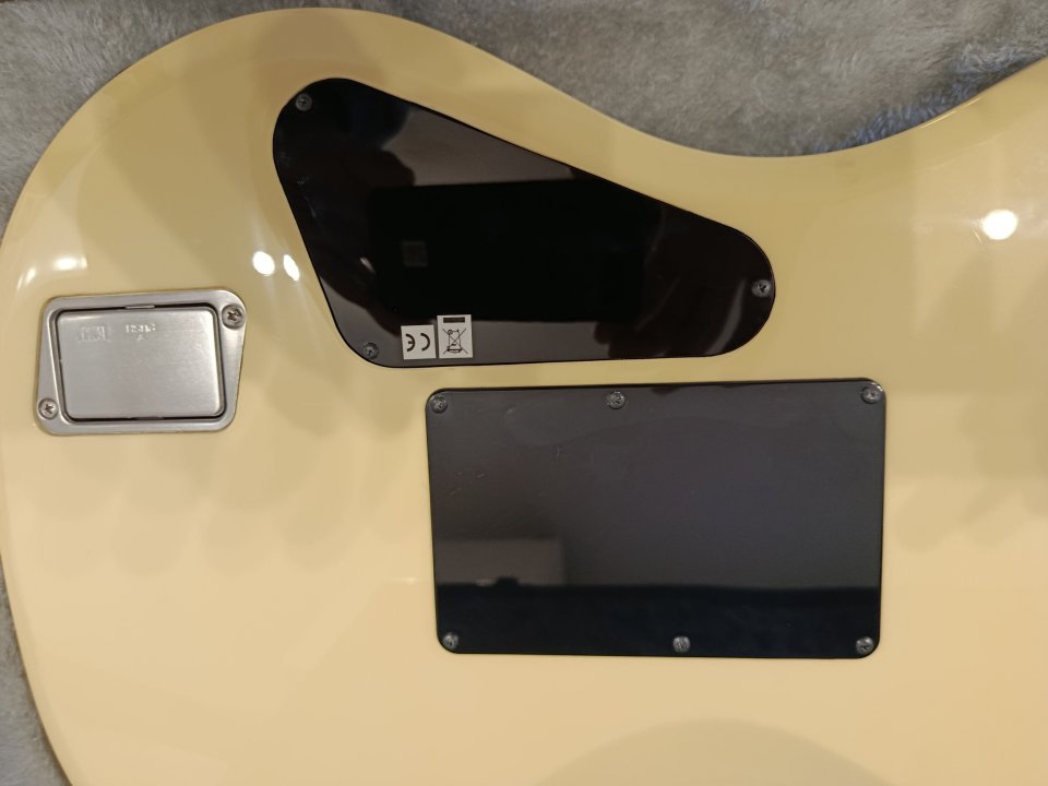 ESP Richard Z Kruspe RZK‑I OW- Primera edición