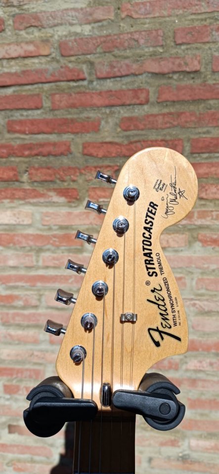 VENDO / CAMBIO Fender Yngwie Malmsteen Signature Strat 2007