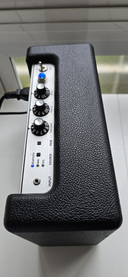 Altavoz Bluetooth Fender