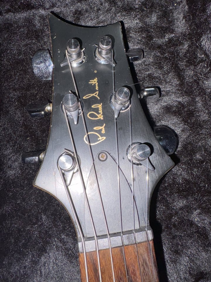 Guitarra prs ce 24 de los 90 de segunda mano · Foto 3 de 8 · Illes Balears · 2200 €